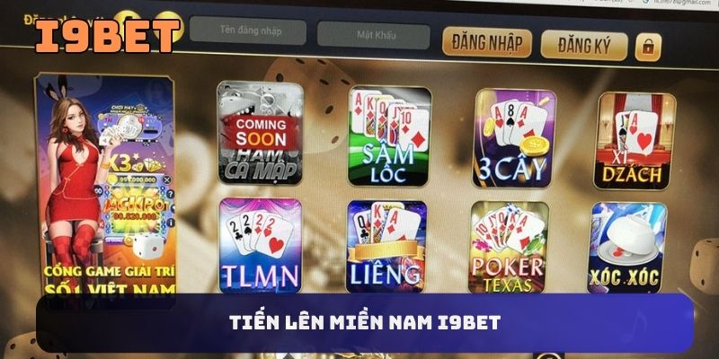 tiến lên miền nam i9bet