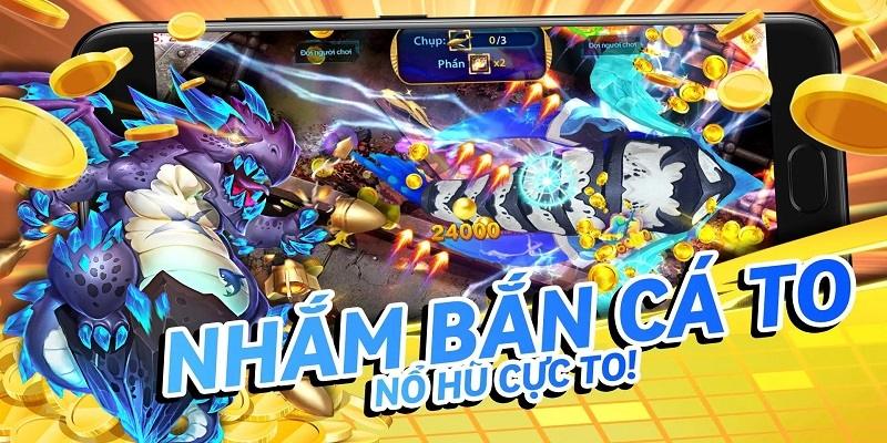 Top game bắn cá đổi thưởng đáng trải nghiệm nhất tại I9BET