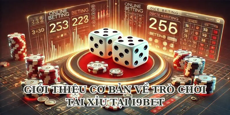 Cách tính tài xỉu - Giới thiệu cơ bản về trò chơi Tài Xỉu tại I9BET