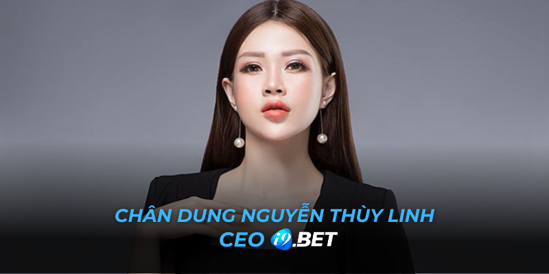 Chân dung CEO I9Bet