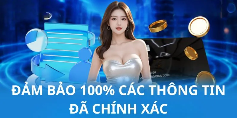 Thành viên phải check lại kỹ lưỡng các nội dung đã điền nhiều lần