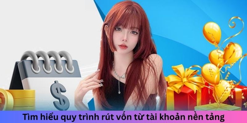 Tìm hiểu quy trình rút vốn từ tài khoản I9BET