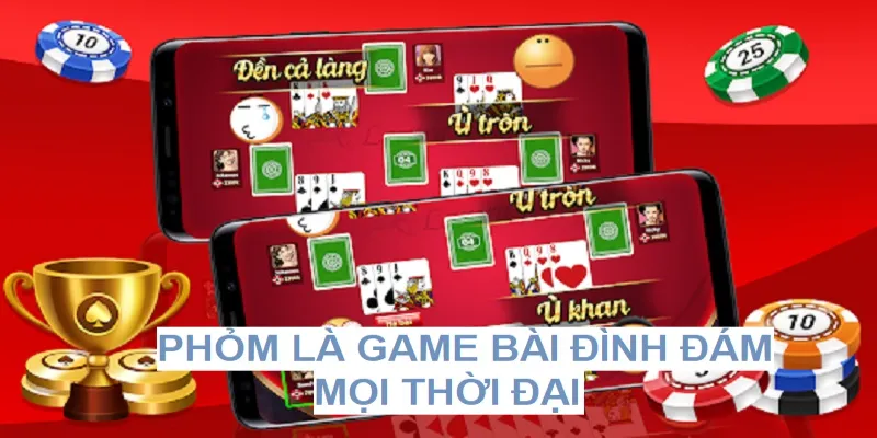 Siêu phẩm game bài đình đám mọi thời đại