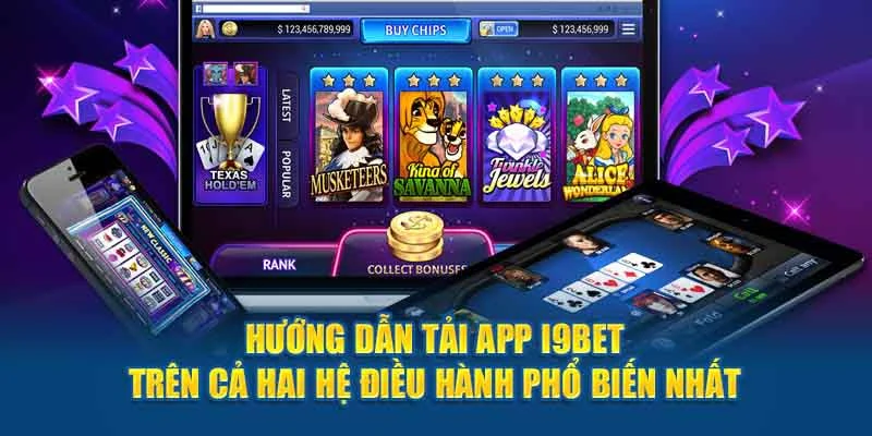 tải app i9bet