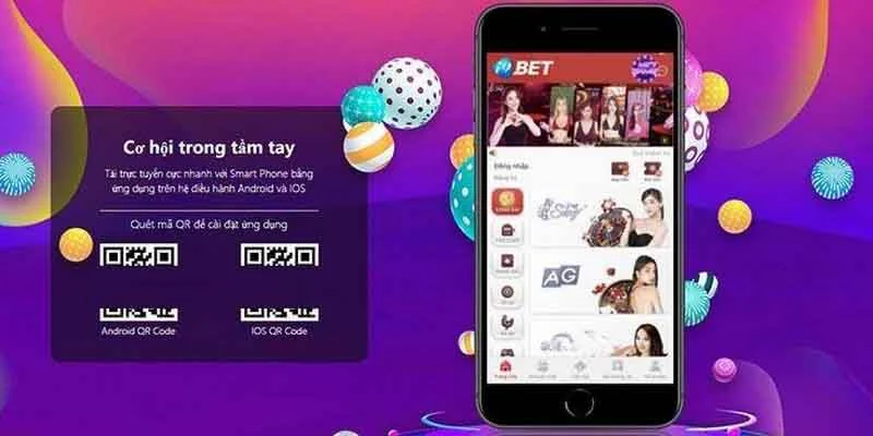 Tải app I9BET hệ điều hành Android vô cùng đơn giản và nhanh chóng